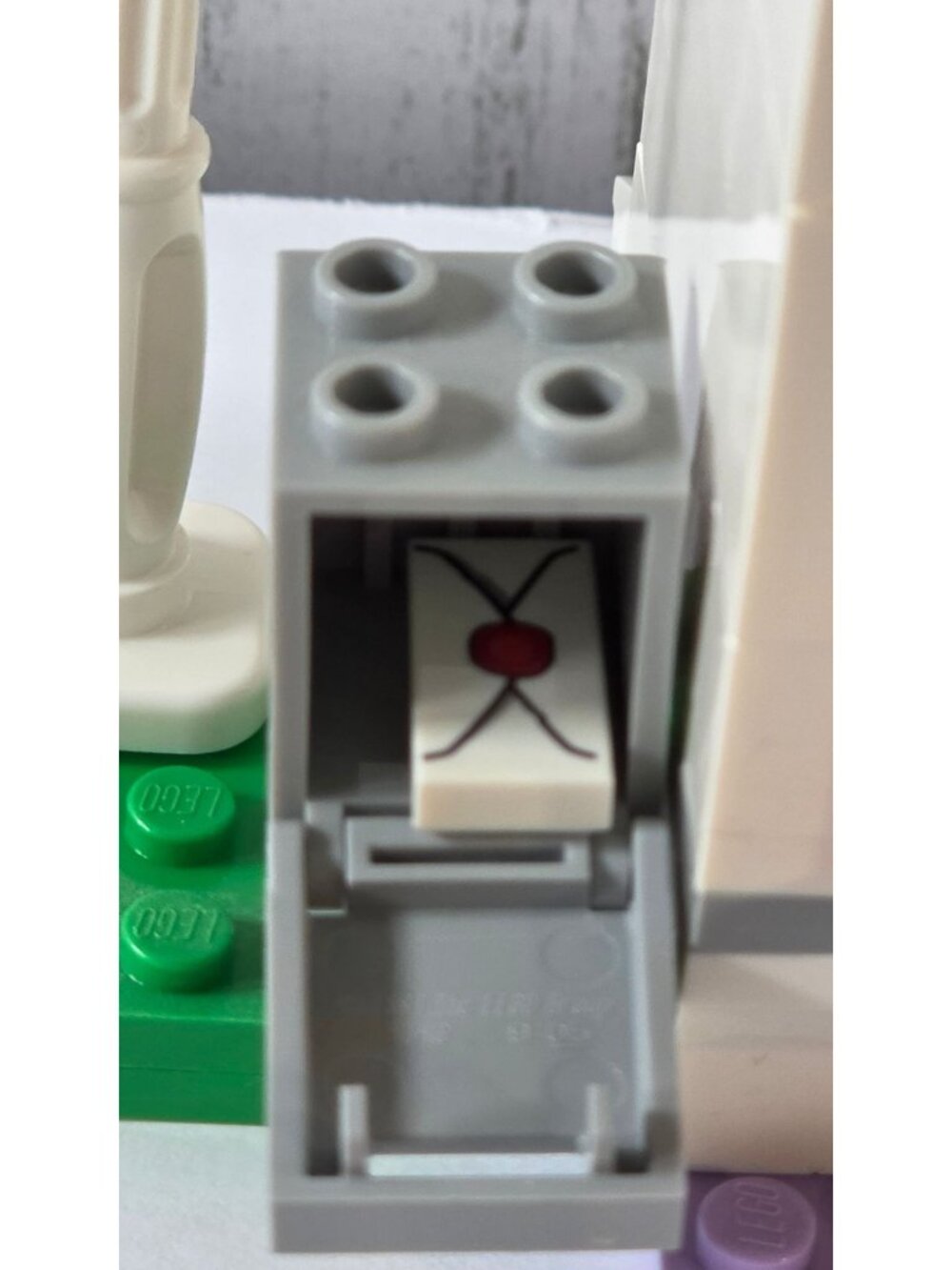 ANIMAL CROSSING LEGO LOT ROSIE HOUSE KK'S CONCERT plaza CAMPER FIGURES MINI FIGS - Picture 9 of 12